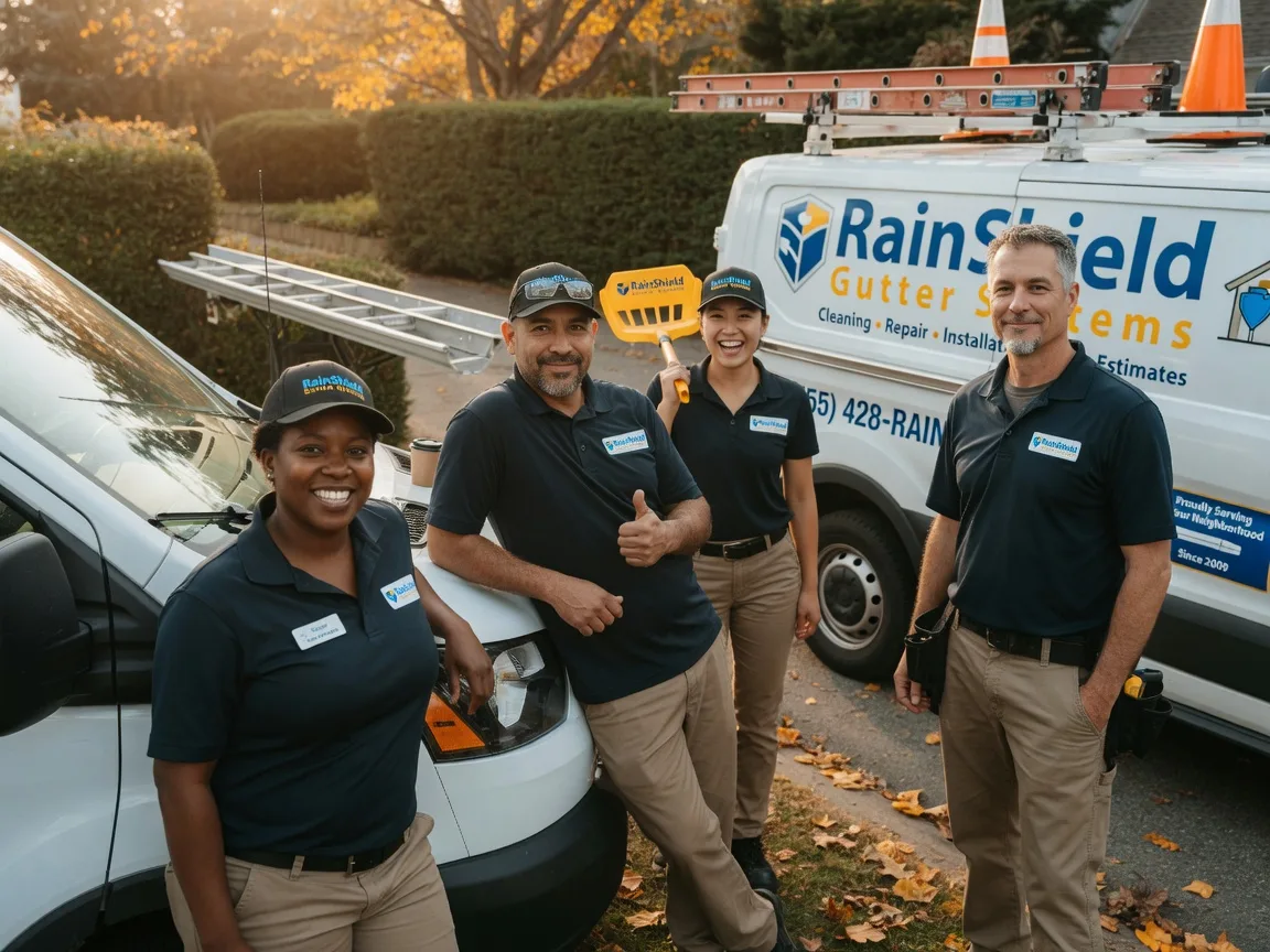 Gutter Installation company in Westport Point, MA